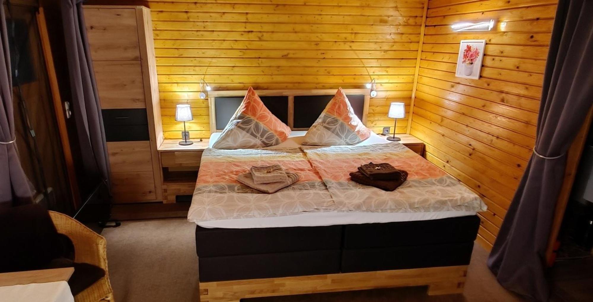 Poolhaus Im Suedharz Villa Harztor Eksteriør billede
