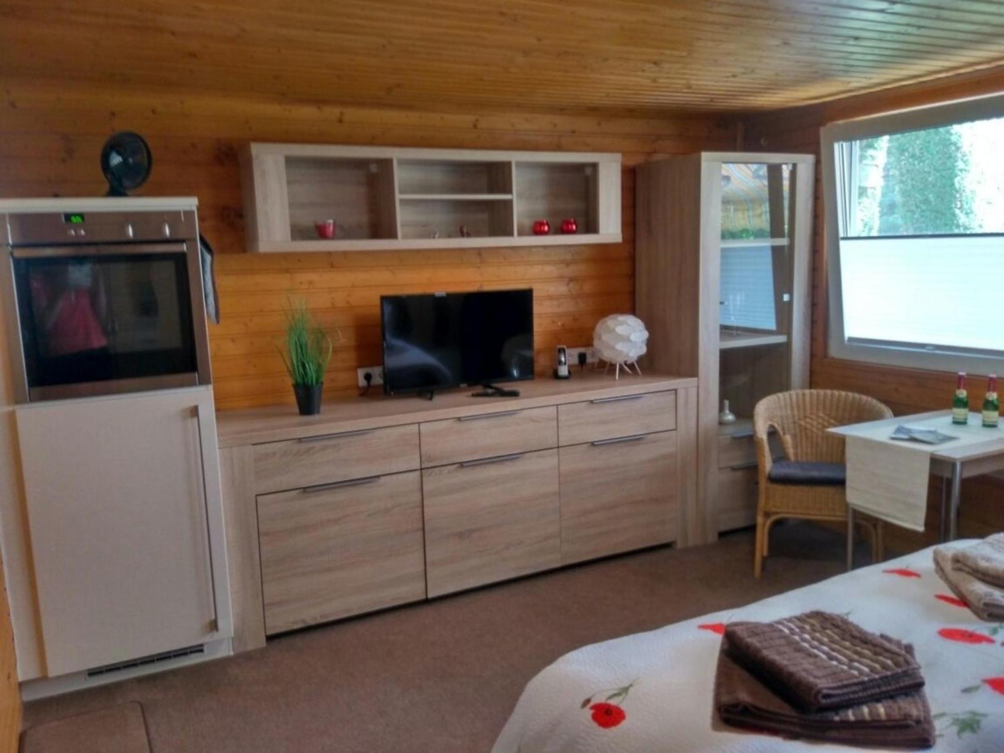 Poolhaus Im Suedharz Villa Harztor Eksteriør billede